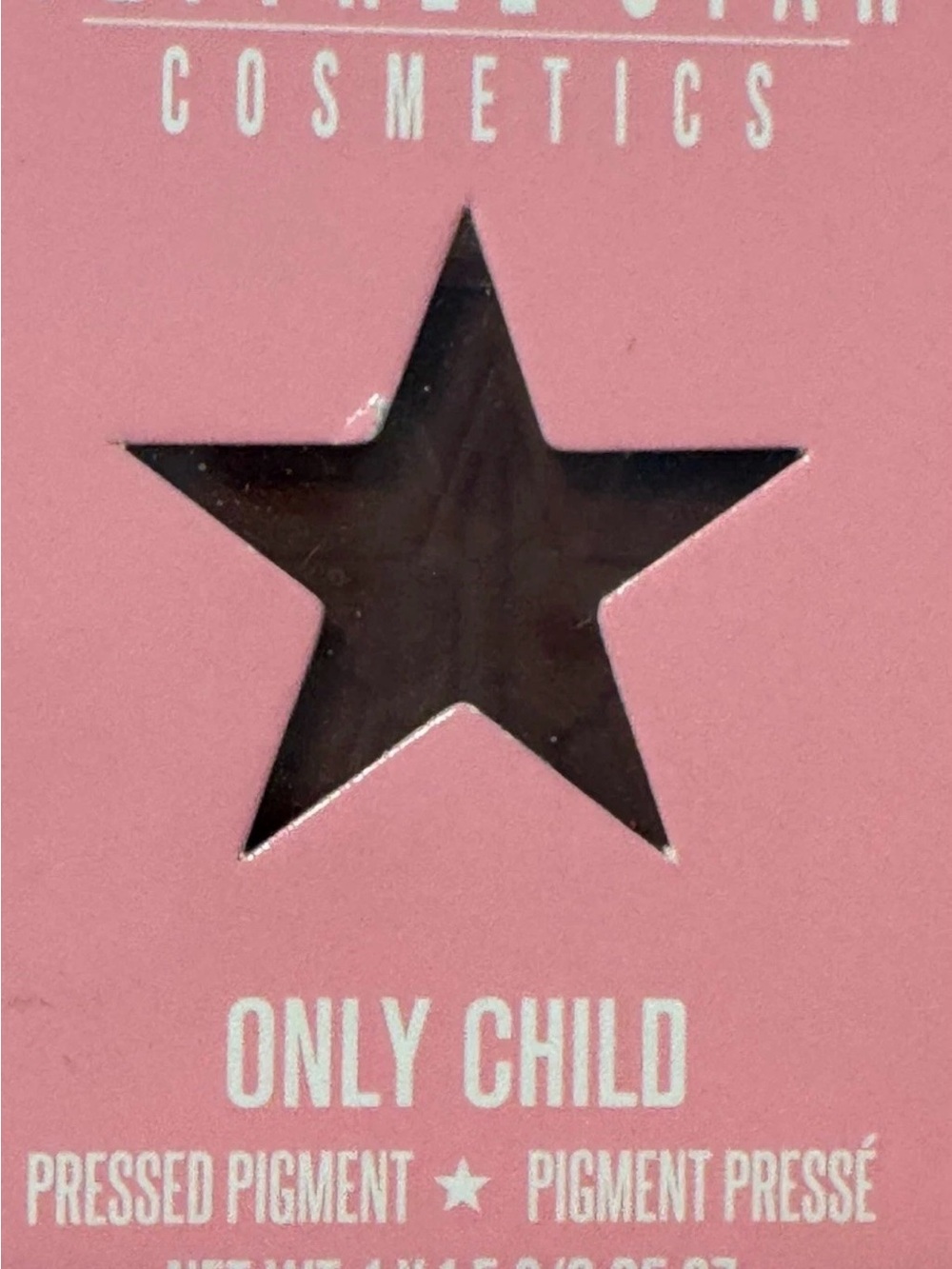 Jeffree Star Artistry Single Eyeshadows, Grand Prismatic/Only Child/Star Creek-3 - Picture 10 of 11
